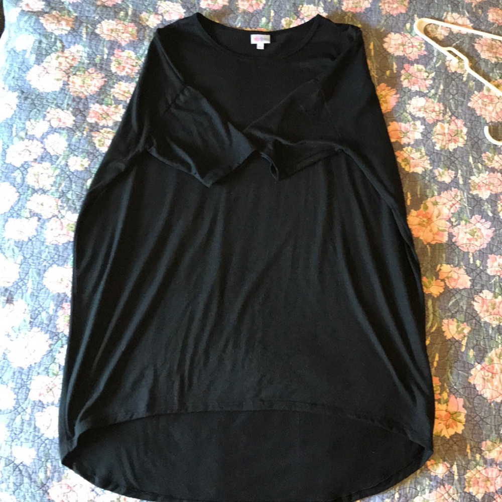 Size XL BLACK LuLaRoe Irma